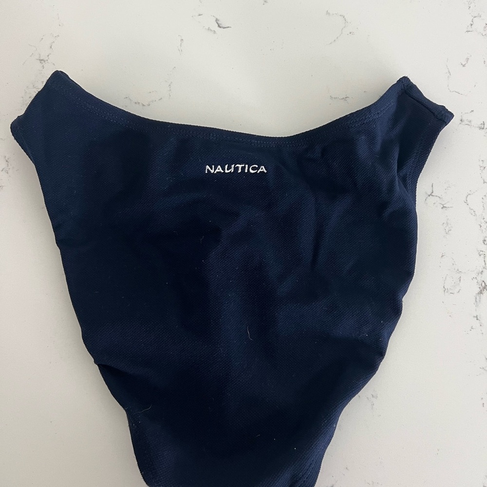 Nautica Kids Dark Blue Swim Bottoms